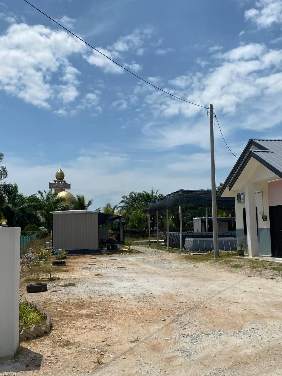 Yn Cabin Tanjung Karang Exterior foto
